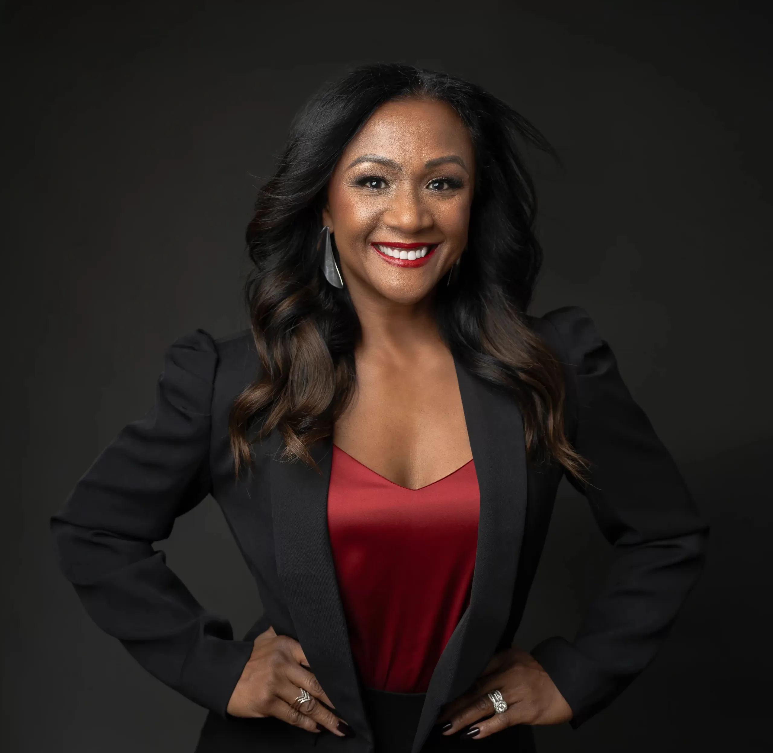Tanji Johnson-Bridgeman Tanji Johnson-Bridgeman